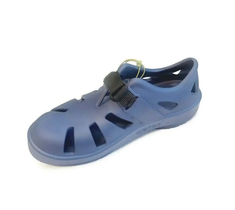 OOFOS Oocandoo Recovery Sandal Mens Size 8 Womens Size 10 Water Drop